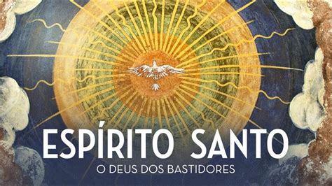 Estudo Bíblico O Espirito Santo na Vida de Jesus IASD Central BH