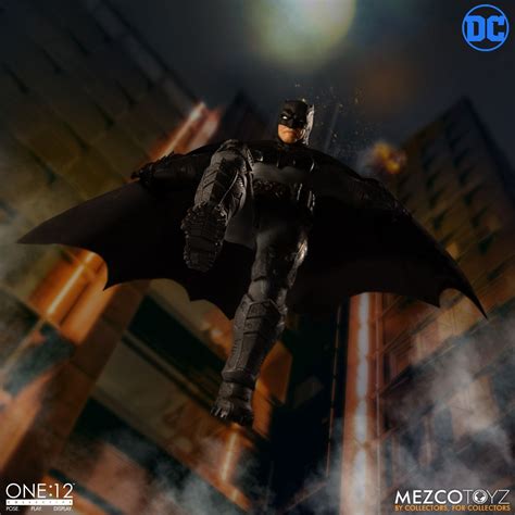 DC Comics Supreme Knight Batman One 12 Collective By Mezco The