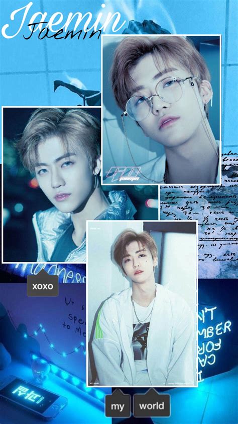 Jaemin Aesthetic Wallpaper