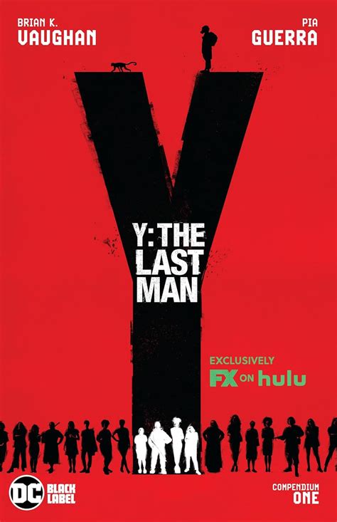 Y The Last Man Compendium Amazon Co Uk Vaughan Brian K Guerra