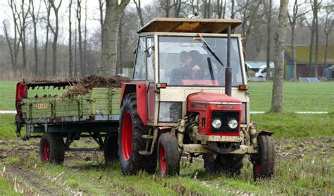 Zetor 5911 Caracteristicas Ficha Tecnica España