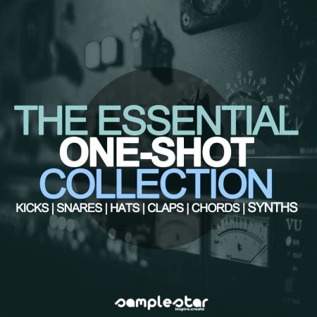 The Essential One Shot Collection: Tech House Sample Pack by Samplestar | Splice