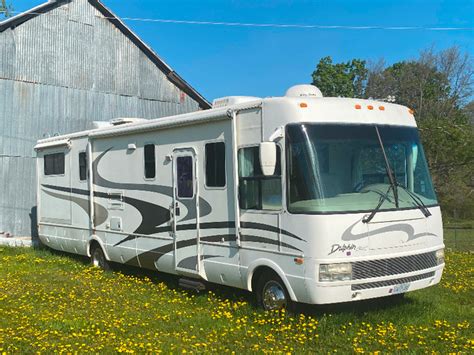 Reduced 2002 Dolphin 36 Ft Motorhome Rvs And Motorhomes Trenton Kijiji