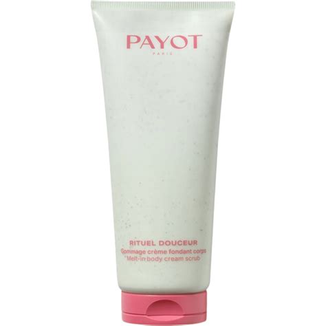 buy payot body melting cream scrubml  cosmeticsonlineie