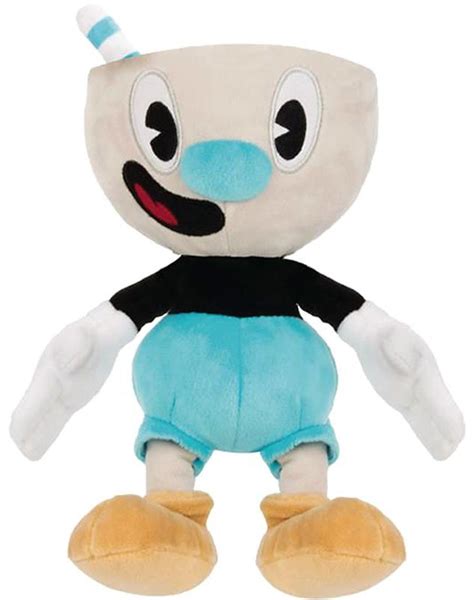 Funko Cuphead Mugman 8 Plush Toywiz