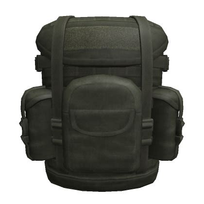 Olive Rucksack Roblox Item Rolimon S