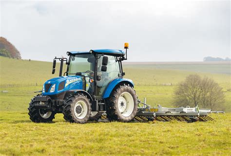 NEW HOLLAND T4 65S TRACTOR Agpower