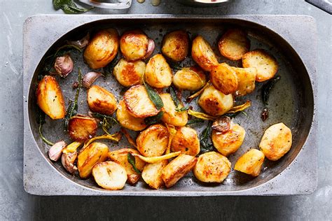 25 Of Our Best Christmas Potato Recipes