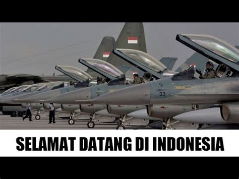 Heboh Indonesia Datangkan 83 Unit Jet Tempur Canggih India