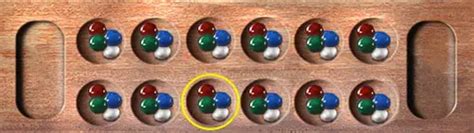 Mancala Rules Game Pigeon Brownproductions