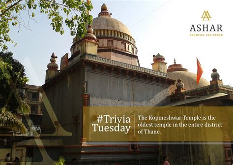 Triviatuesday The Kopineshwar Temple Is Oldest Temple In The Entire