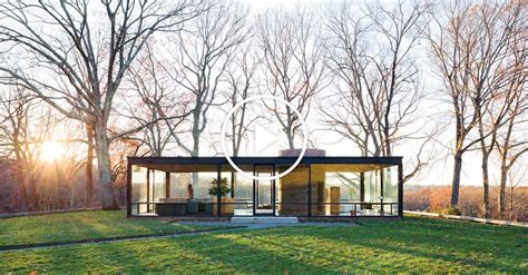 House Tour | The Glass House - The New York Times