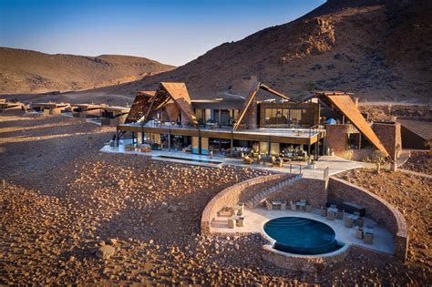 Andbeyond Sossusvlei Desert Lodge Cartereu