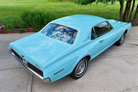 Mercury Cougar Xr Barn Finds