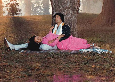 Amitabh Bachchan and Rekha's untold love story! - | Photo9 | India Today