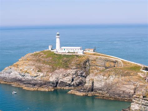 RSPB South Stack Cliffs Reserve | VisitWales