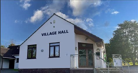 The Village Hall - Edington