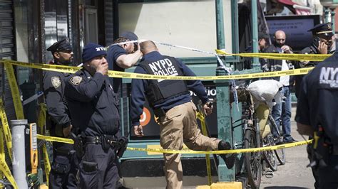 Breaking News Brooklyn Subway Shooting Suspect Frank James Arrested