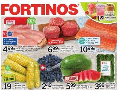 Fortinos in Fiesta Mall (Stoney Creek, Ontario L8G 4H3) | Shopping Canada