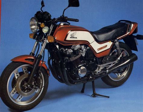 Honda Cb F Bol D Or Fiche Moto