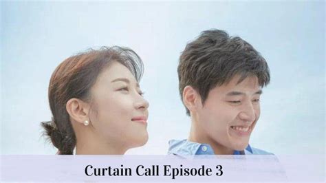 Link Nonton Curtain Call Episode Selain Idlix Serta Peran Ganda Kang