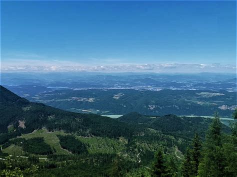 Matzen Jauernik Christinenhöhe Runde Bergtour outdooractive