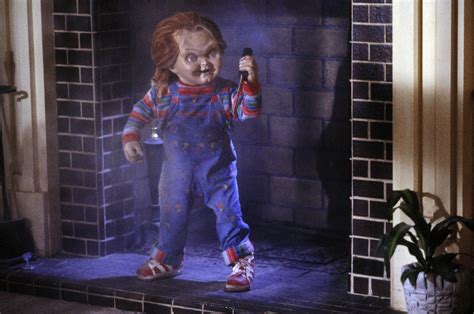 Childs Play 1988 Horror Photos Kids Playing Chucky