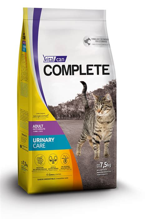 Complete Gato Adulto Urinary Care Vitalcan