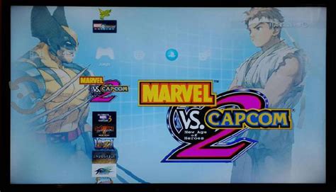 Ps3 Juegos Marvel Vs Capcom 25 Juegos En Total En México Ciudad De