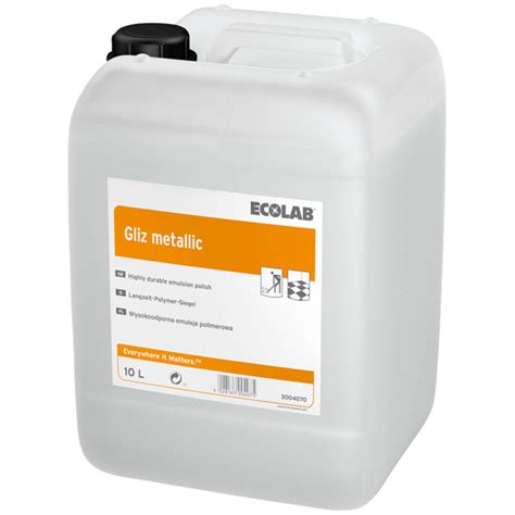 Ecolab Gliz Metallic Igefa Store