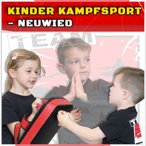 KINDER KAMPFSPORT Werte vermitteln Fähigkeiten