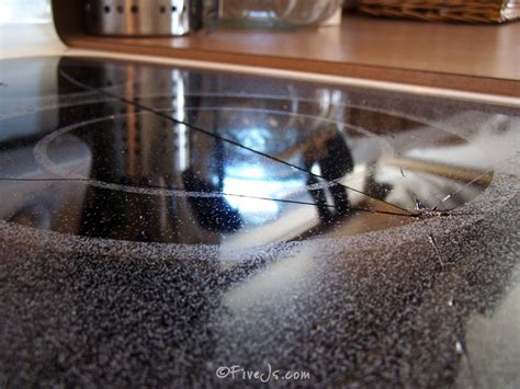 How To Replace A Cracked Ceramic Cooktop Part 1