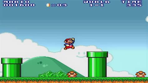 Super Mario All-Stars - Wii Gameplay (720p60fps) - YouTube