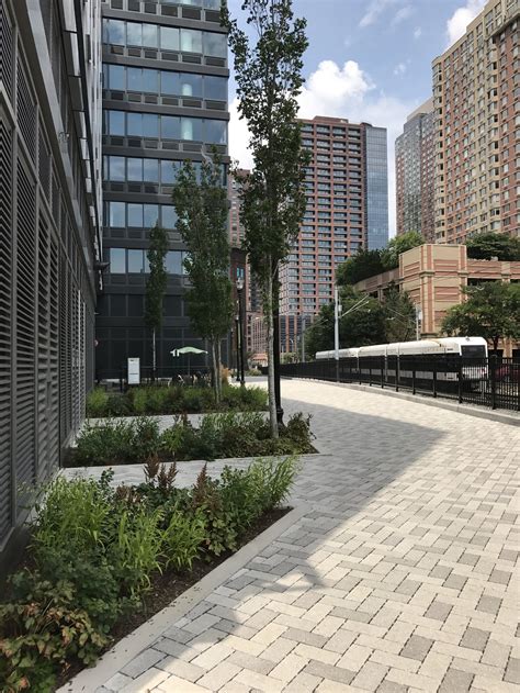 Jersey City Urby Rooftop — MKW + Associates