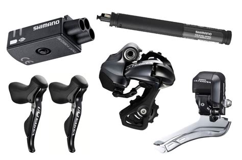 Review Shimano Ultegra Di2 6870 11 Spd Groupset Roadcc