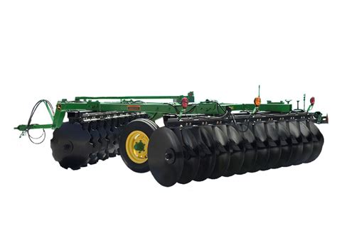 Tractosol Rastra Mx 225 Equipo De Labranza John Deere Mx Tractosol