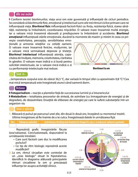 Biologie Pentru Clasa A VII A A796 Pdf Pag 113