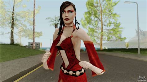 Kaileena (Prince Of Persia Warrior Within) for GTA San Andreas