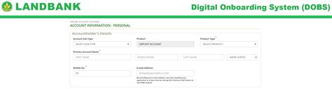 LandBank Personal Account Applying For A Loan And Using The Banks