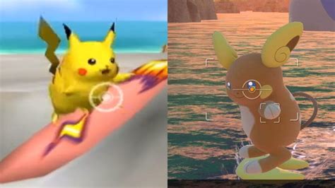 What s so new about New Pokémon Snap ONE Esports