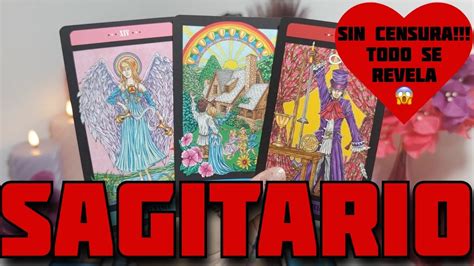 Sagitario ♐️ Agarrate‼️😱 El Karma Te Manda 3 Cosas En Abril 🧨💥