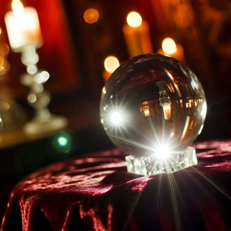 Understanding Lovers Intentions Crystal Ball Gazing Divination Guide