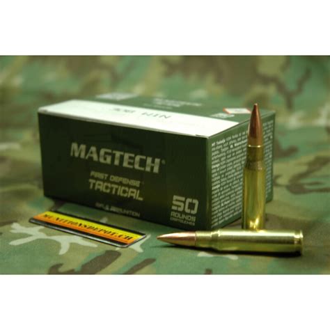 Magtech 308 Win 150grs FMJBT 50 Stk