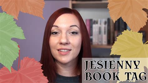 Jesienny Book Tag Autumn Book Tag Youtube