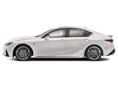 New Lexus Is F Sport Performance Premium Dr Car In Houston