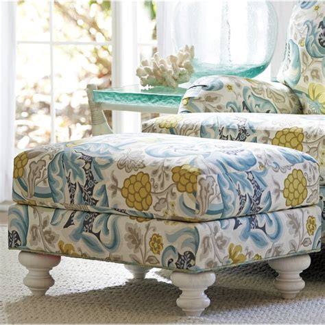 Tommy Bahama Home Ocean Breeze Gilmore Ottoman Wayfair