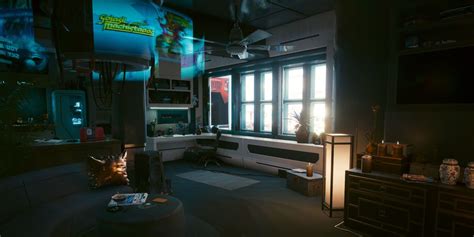 Cyberpunk 2077 Apartments Guide Eip Gaming