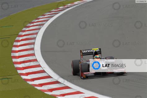 2013 GP2 Series Round 6 Nurburgring Germany 5th July 2013 Friday