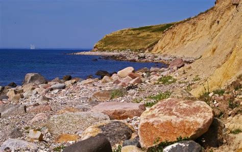 Ilmaisia Kuvia Maisema Rannikko Luonto Hiekka Rock Asfaltti