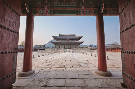 Gyeongbokgung Palace The Official Travel Guide To Seoul